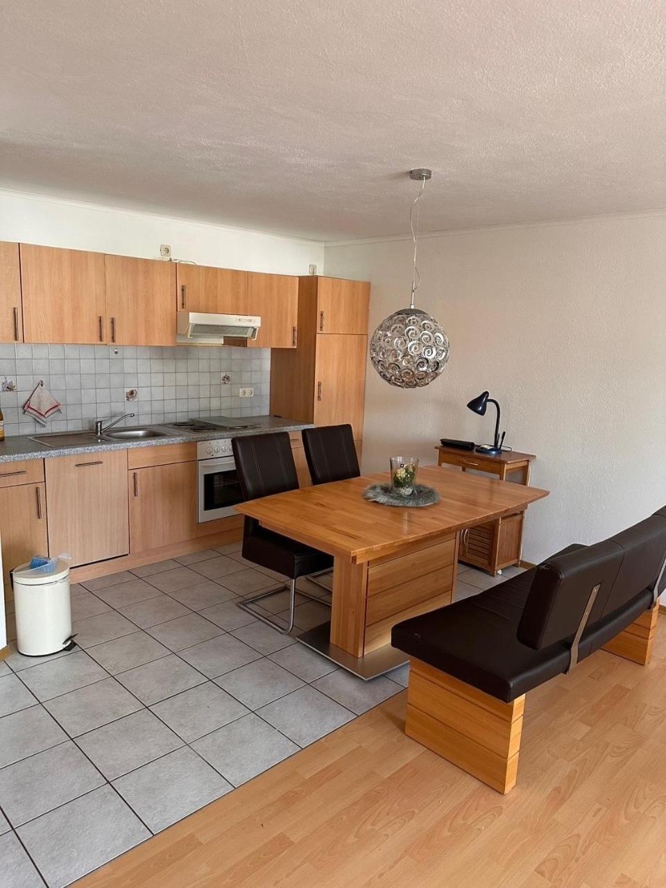 Ferienwohnung Frank Niederalteich Bagian luar foto
