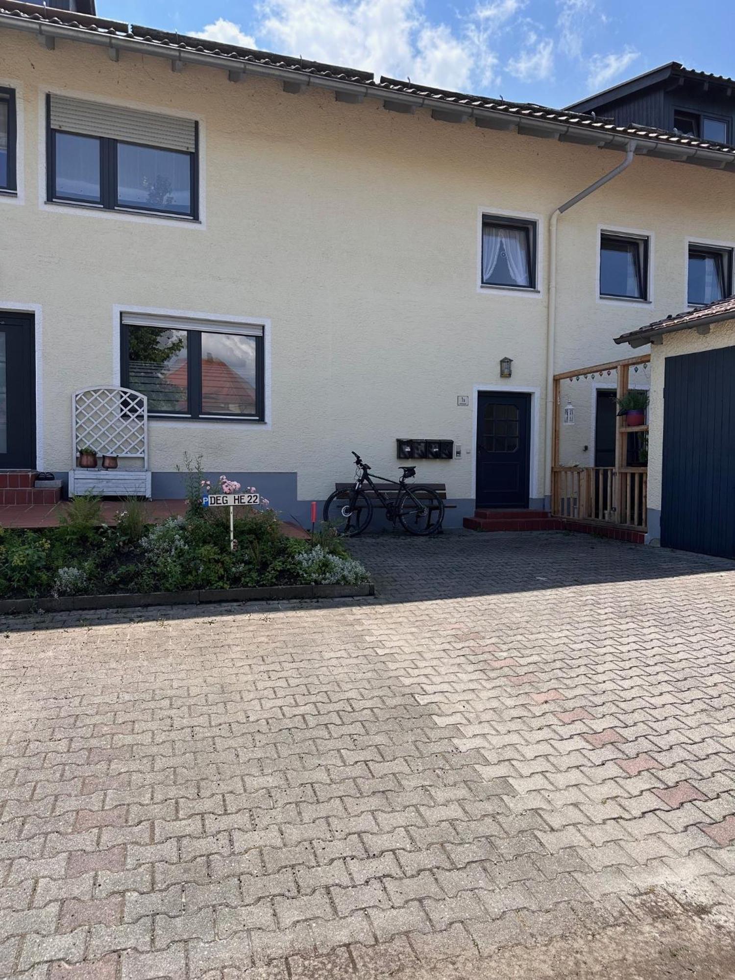 Ferienwohnung Frank Niederalteich Bagian luar foto