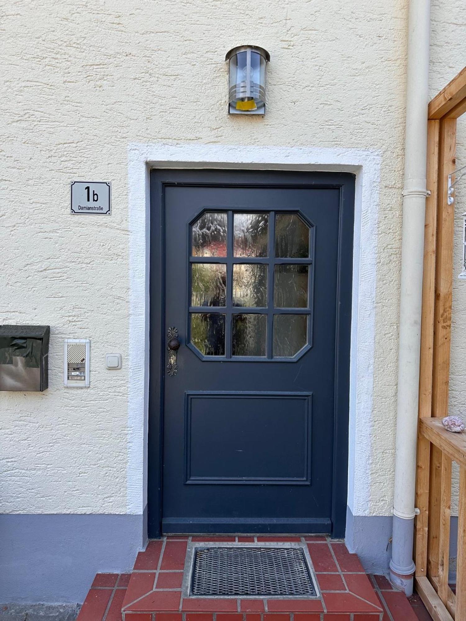 Ferienwohnung Frank Niederalteich Bagian luar foto